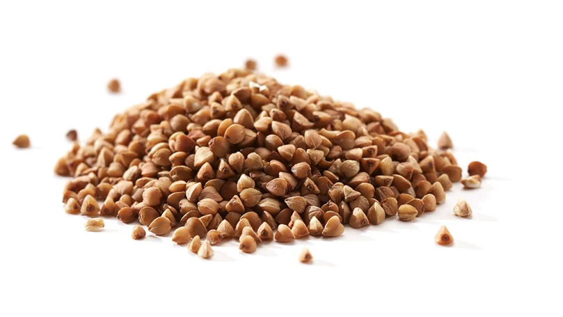 an image of buckwheat pillow filling