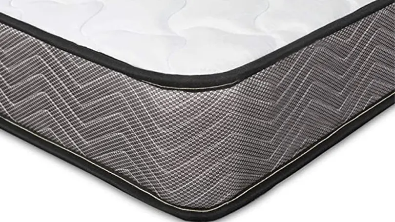 An image of a hybrid mattress