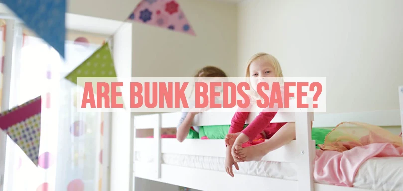 are bunk beds safe
