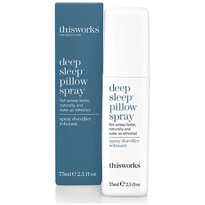 Product image of deep sleep pillow spray