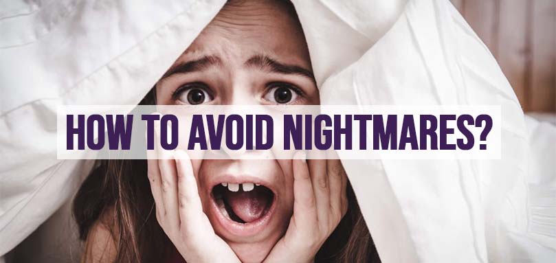 how to avoid nightmares