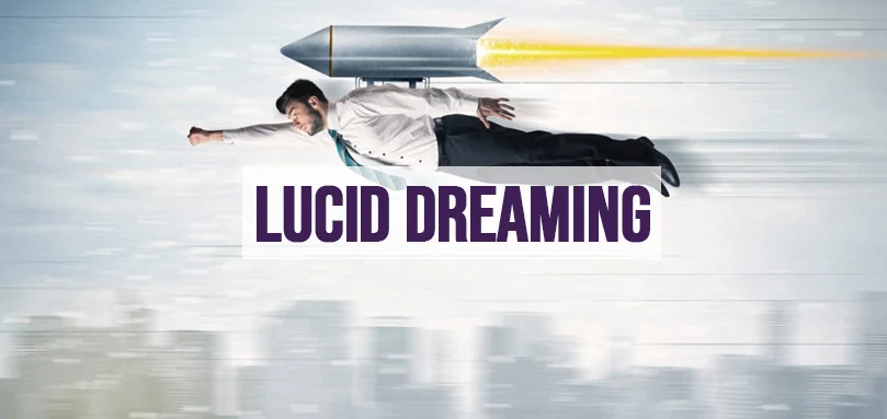 an image of lucid dreaming