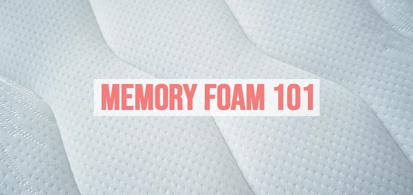 everything about memory foam