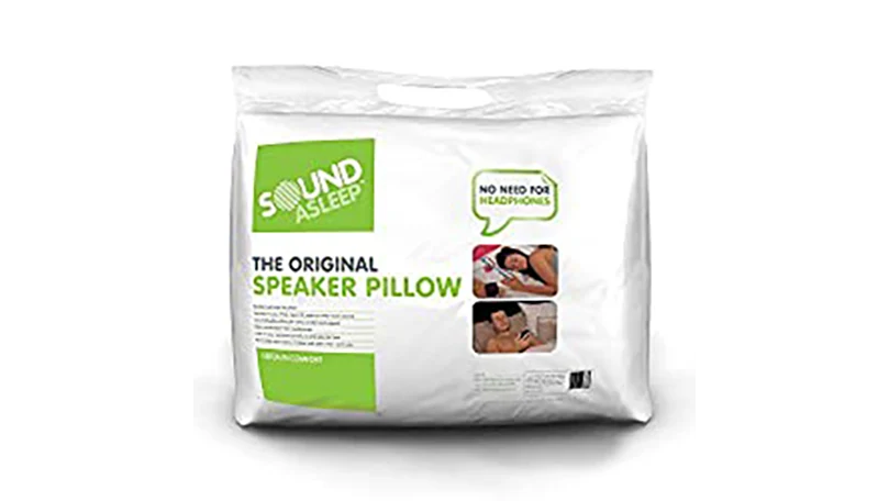 an image of soundasleep pillow