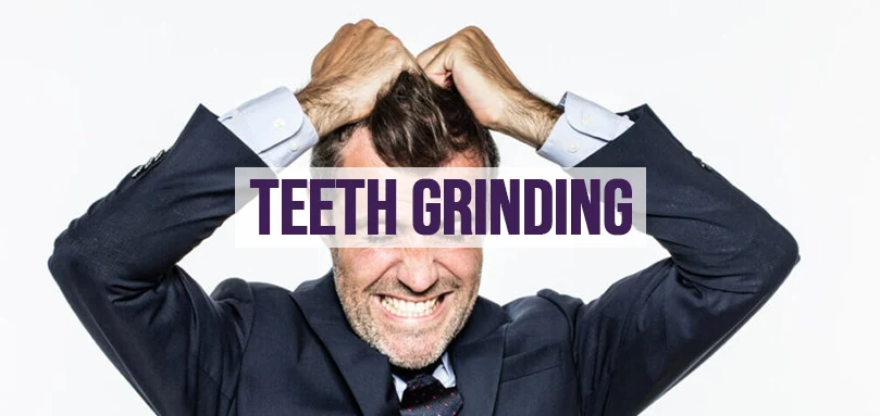 how to prevent teeth grinding