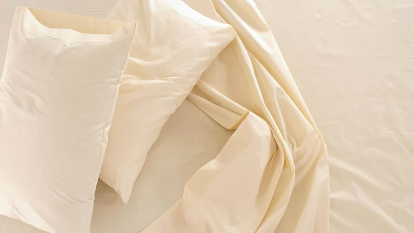 an image of bed sheets