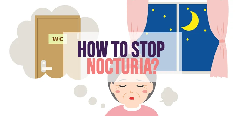 nocturia problems at night