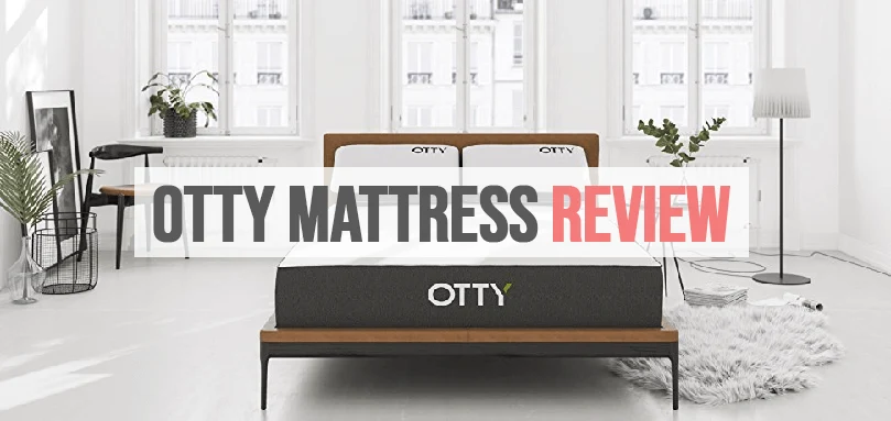 Otty mattress review