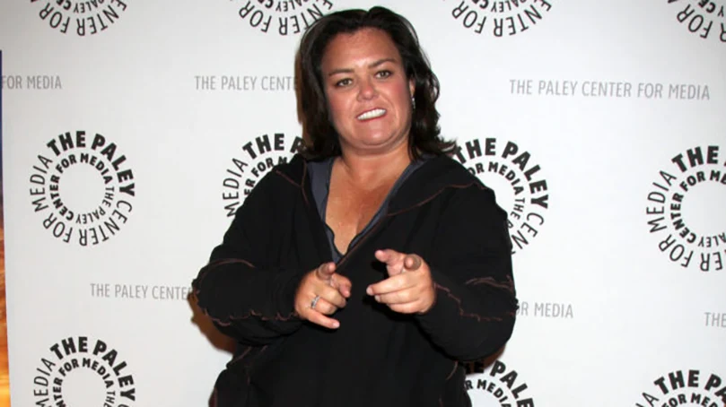 an image of rosie odonnell