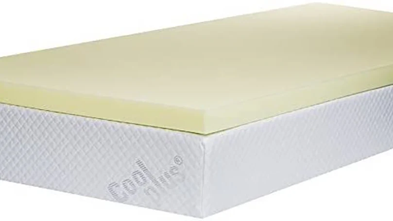 southern foam memory foam mattress topper image