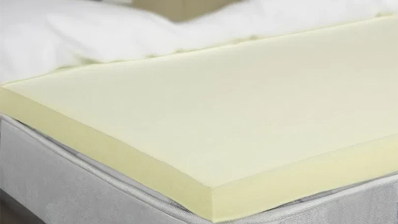 southern memory foam mattress topper layer