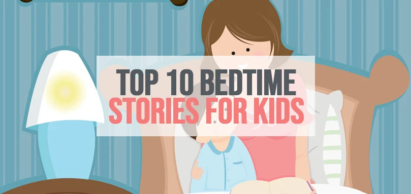 top 10 bedtime stories for kids