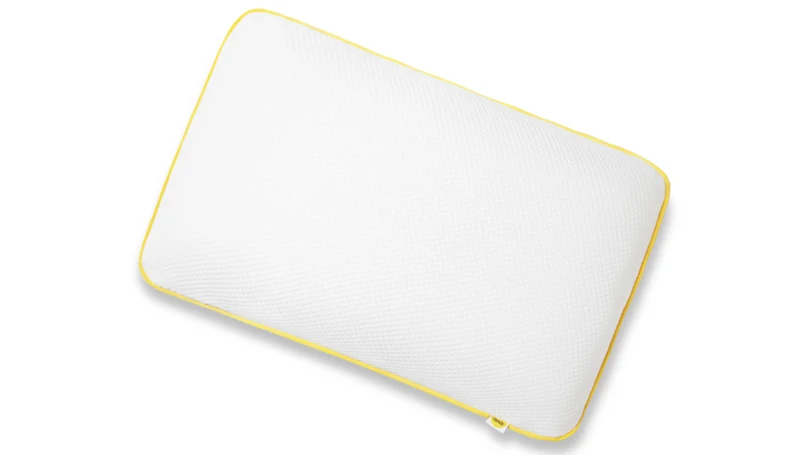 an image of eve pillow bottom side