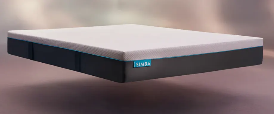 Simba hybrid mattress
