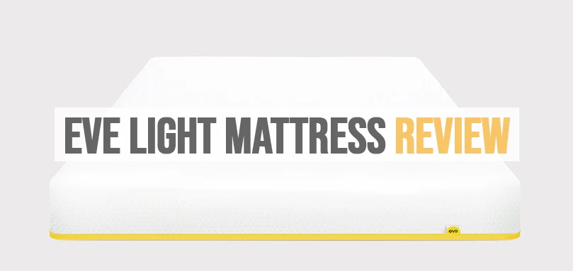 eve light mattress