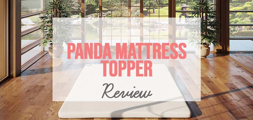panda mattress topper king