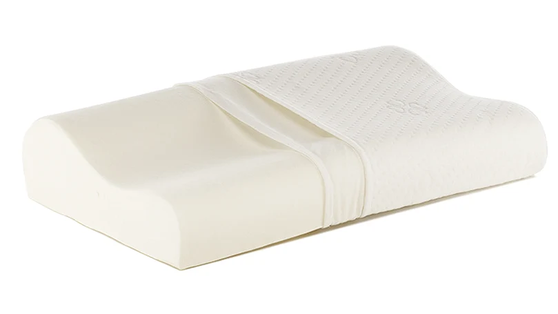 a picture of memory foam pillow