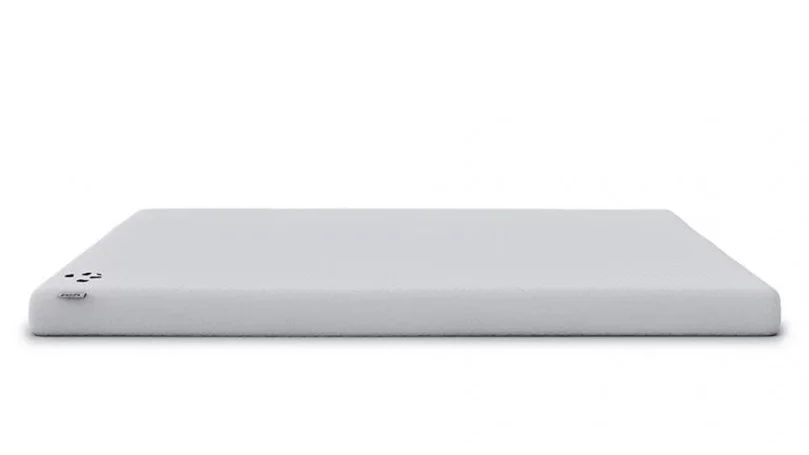 An image of Panda Kids Bamboo cot mattress.
