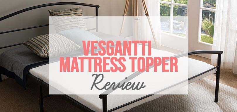 Vesgantti mattress topper review
