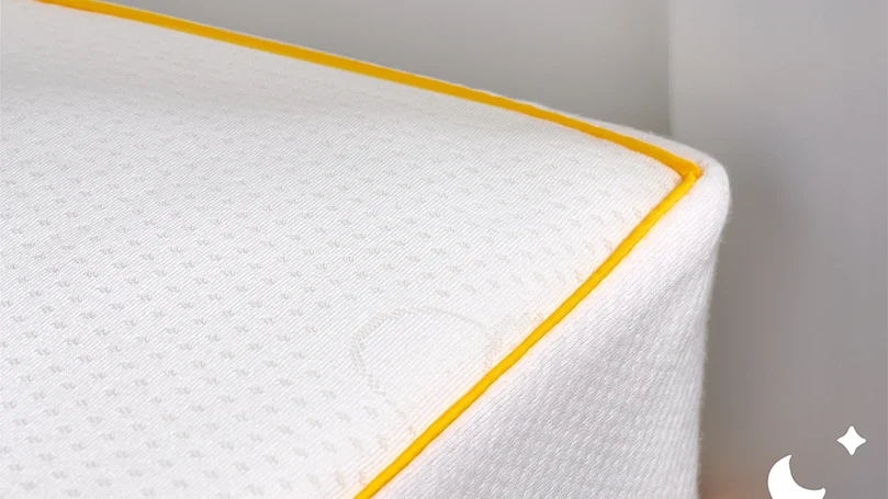 An image of Edge of Eve baby cot mattress