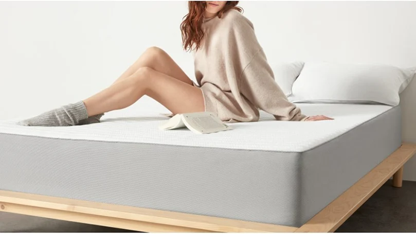 the natural one mattress by made