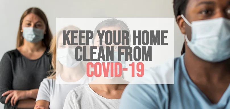 protect yourself from covid-19 by wearing a mask