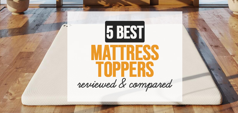 Best Mattress Topper featured image