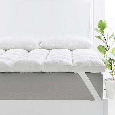 Product image of HIGH LIVING Microfibre Mattress Topper
