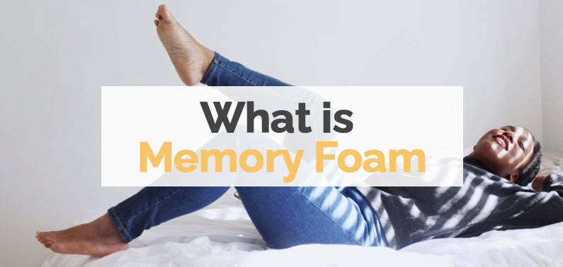 What is memory foam