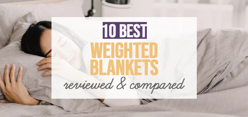 Featured image for Best Weighted Blanket
