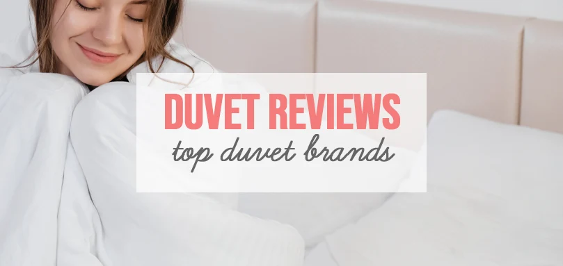 featured image for Duvet reviews