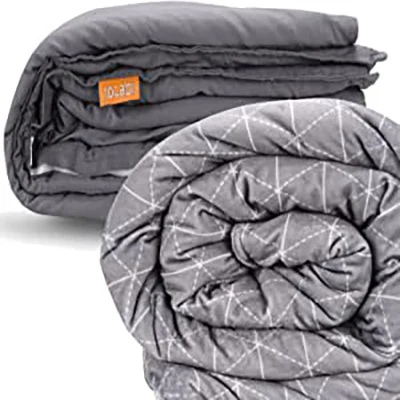 Product image of Rocabi 20 lbs Adult Weighted Blanket