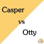 casper vs otty pillow comparison