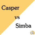 casper vs simba pillow comparison