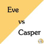 eve vs casper pillow comparison