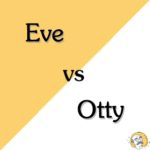 eve vs otty pillow comparison
