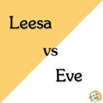 lessa vs eve pillow comparison