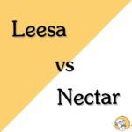 lessa vs nectar pillow comparison