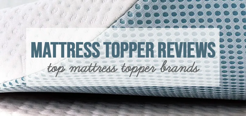 mattress topper reviews