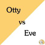 otty vs eve pillow comparison