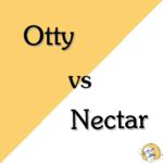 otty vs nectar pillow comparison