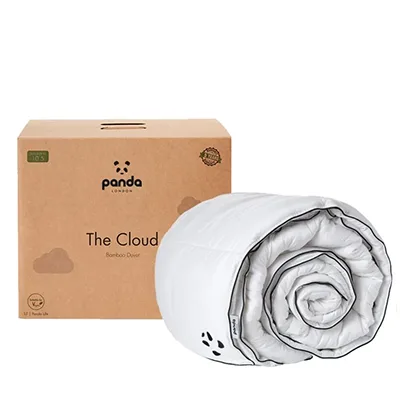 Product image of Panda cloud duvet