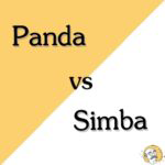panda vs simba pillow comparison