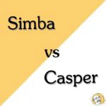 simba vs casper pillow comparison