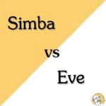 simba vs eve pillow comparison