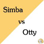 simba vs otty pillow comparison