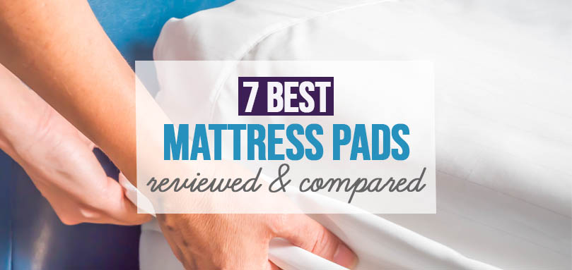 can mattress pads be washed