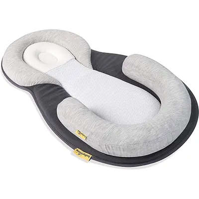 a product image of Babymoov Cosydream Original Ergonomic Support pillow