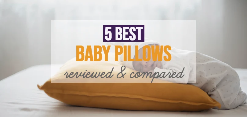 Featured image for Best Baby Pillow