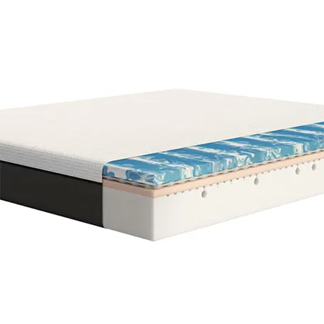 a product image of Emma Hybrid Double Memory Foam Mattress